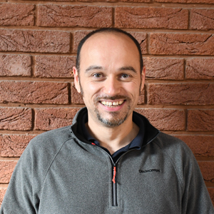 Dr Greig Paterson