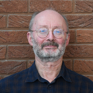 Professor John Wheeler