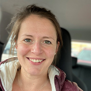 Dr Katy Chamberlain