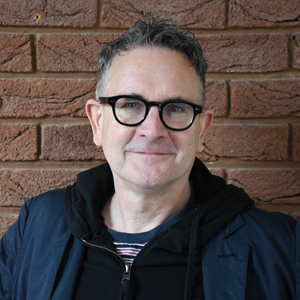 Professor Richard Worden