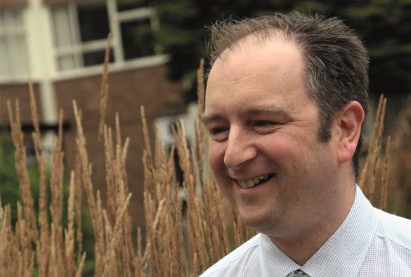Professor Nick Smith