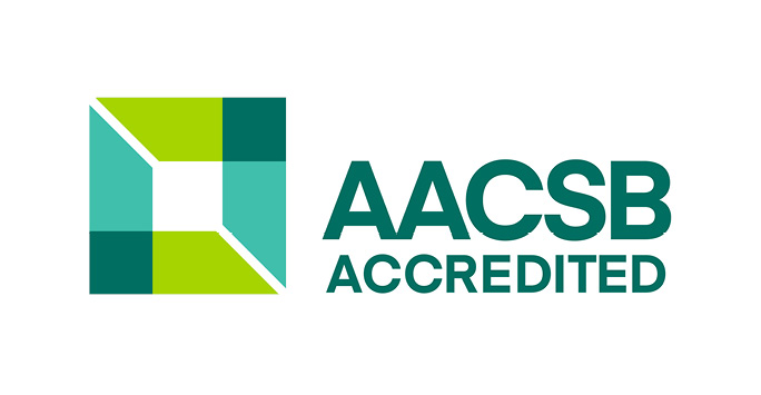 AACSB accreditation logo