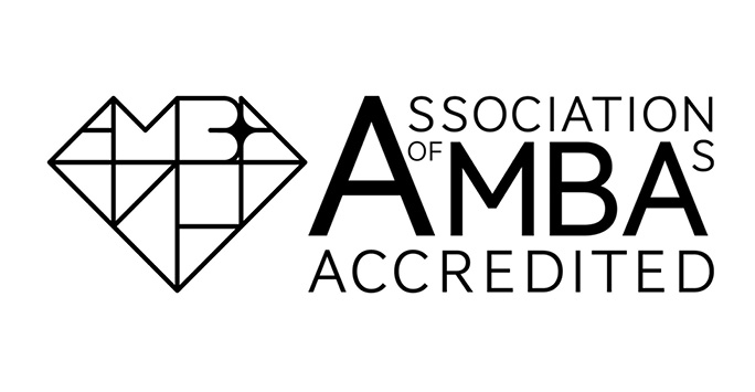 AMBA accreditation logo
