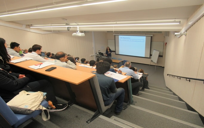 Big Data Analytics Event