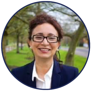Profile photograph of Dr Zeineb Djebali
