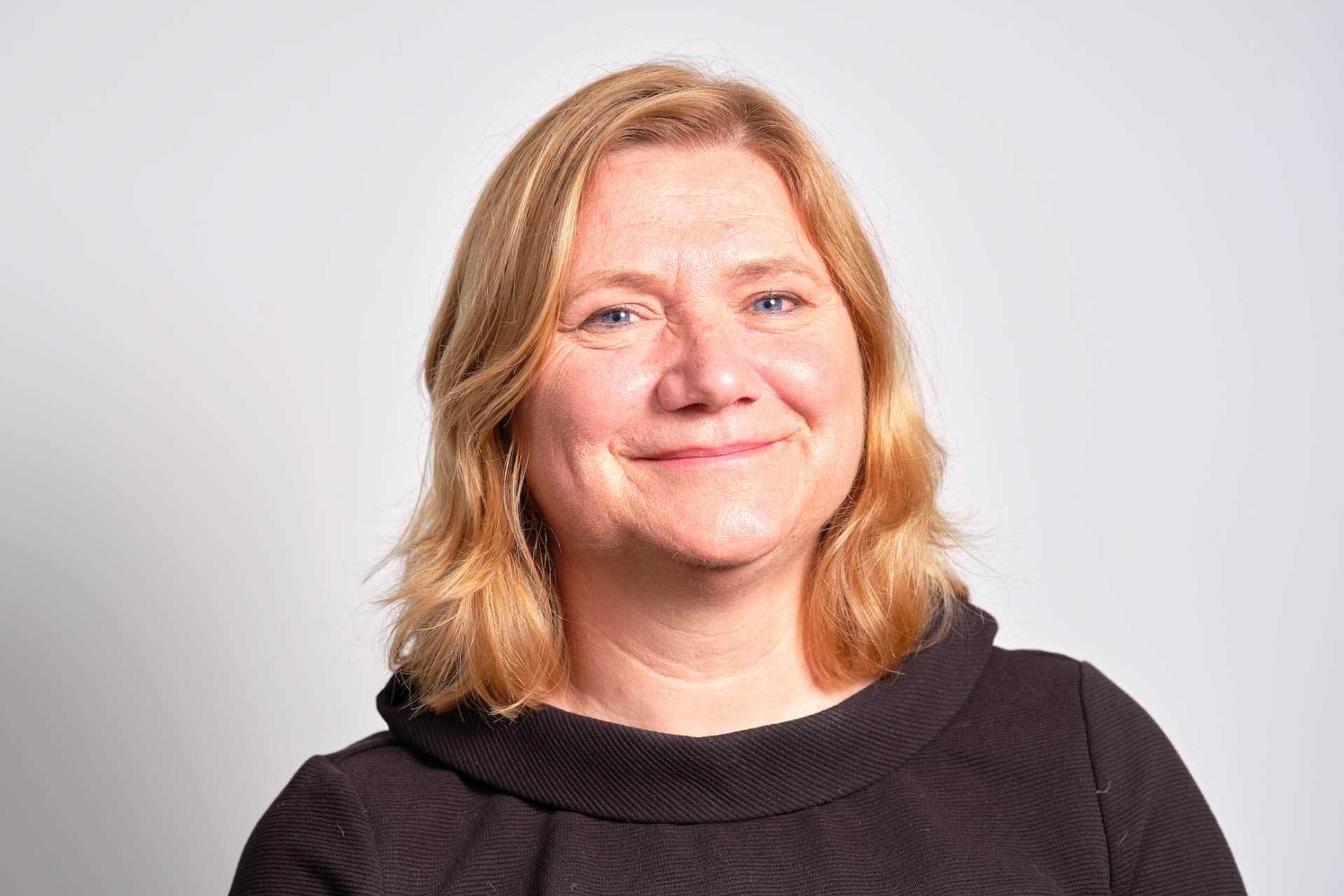 Headshot of Sue Minten