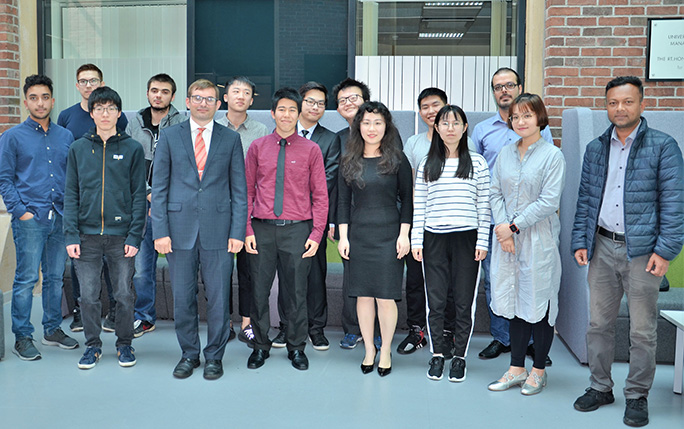 Group photo of participants