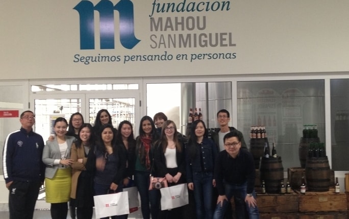 MBA trip 2016