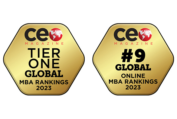 Management School featured in 2023 CEO Global MBA Rankings