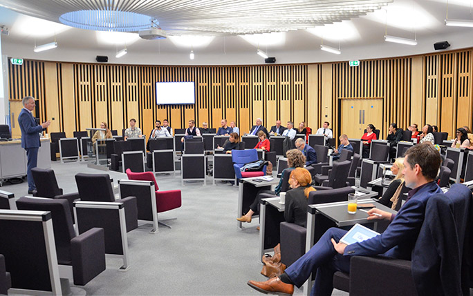 Business Breakfast Briefing: Understanding Growth