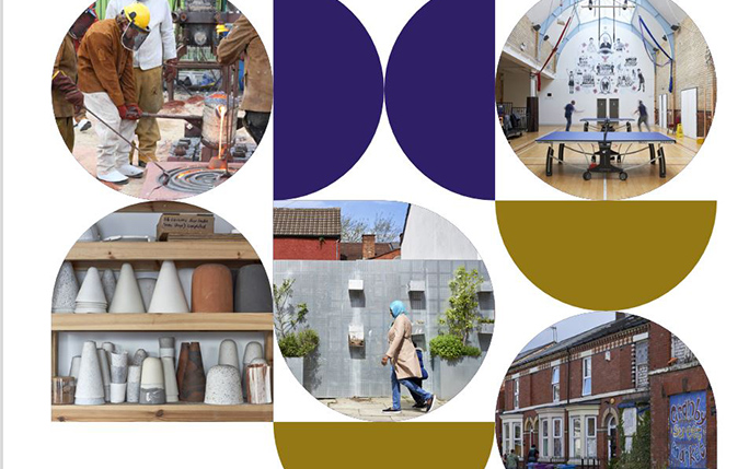 Community business sector