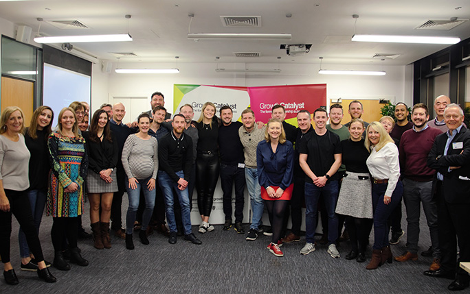Growth Catalyst 2019 cohort