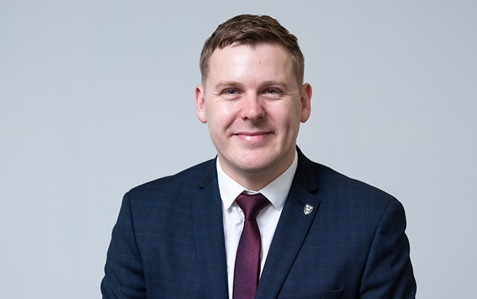 Dr Dane Anderton