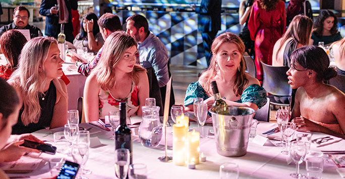 Guild Awards 2024 SNOGS 2