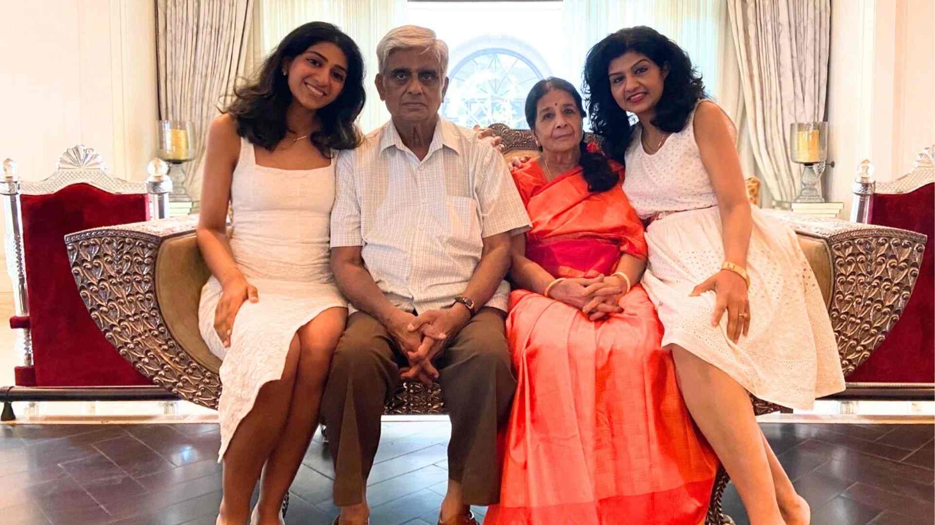Family portrait