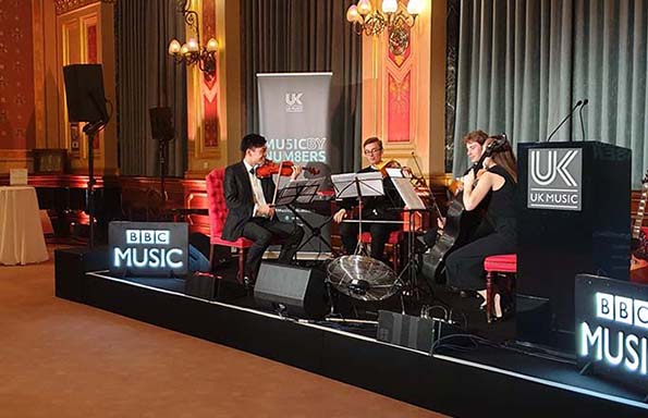 Liverpool Student Quartet
