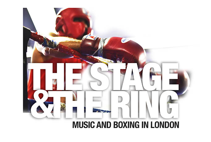 The Stage and the Ring: Music and Boxing in London