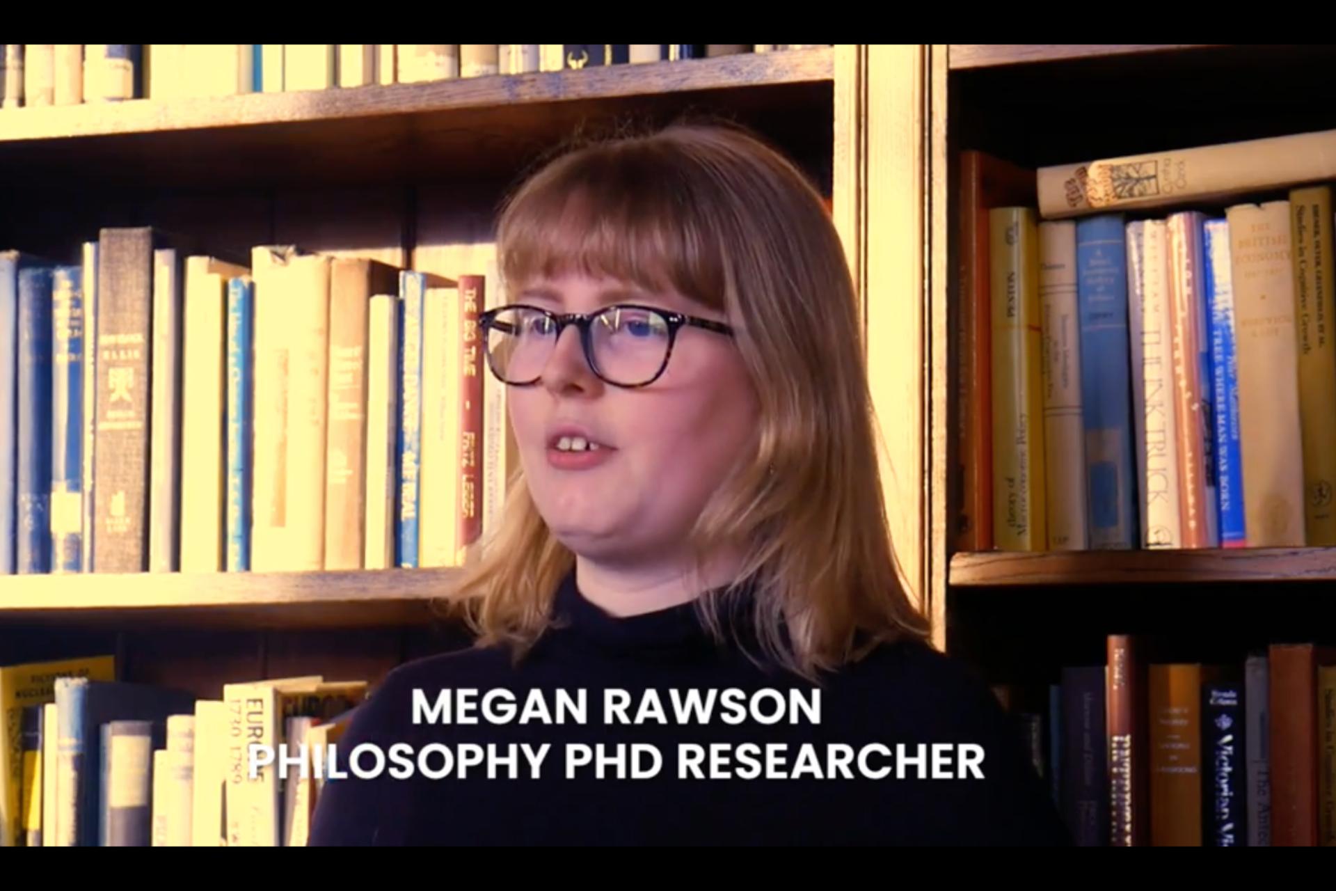 Megan Rawson