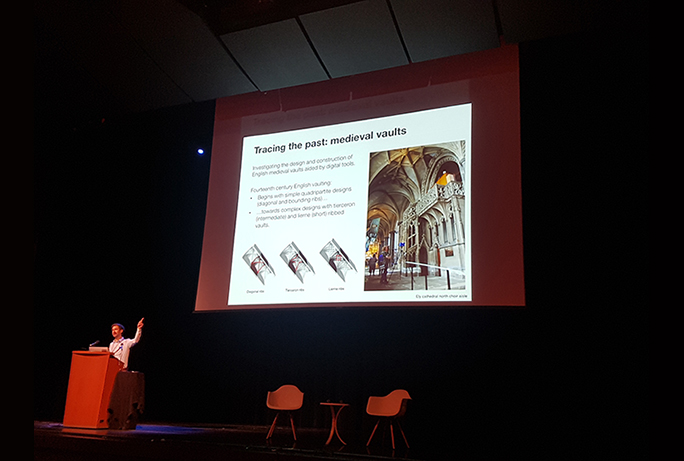 Digital Heritage 2018 Conference