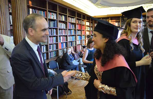 Graduation 2019
