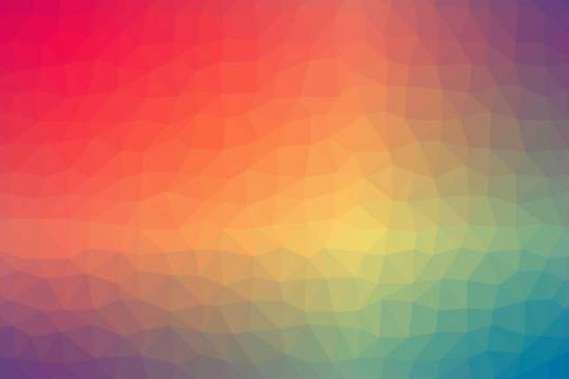 Abstract multi-colour image