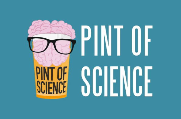 Pint of Science logo