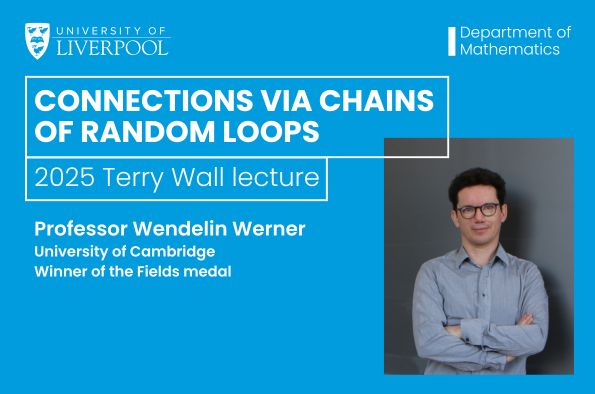2025 Terry Wall Lecture