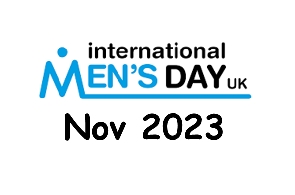 International Mens Day 2023