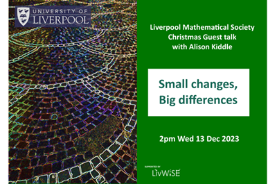 Small changes - big differences.png Small changes - big difference