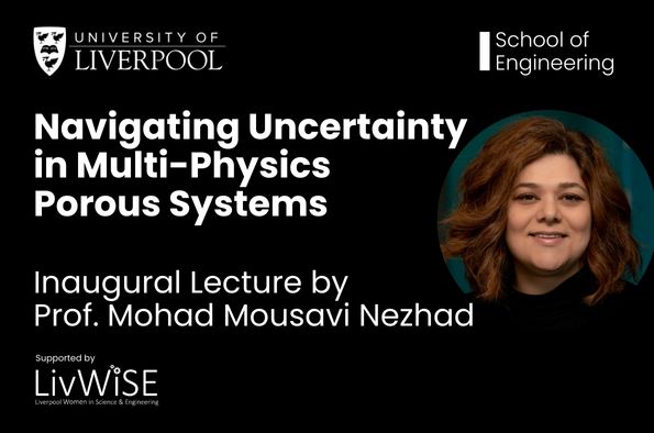Professor Mohad Mousavi Nezhad Inaugural Lecture