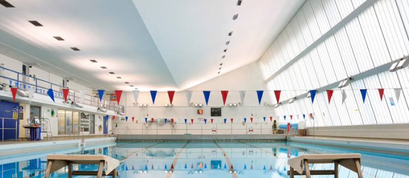 Main Pool