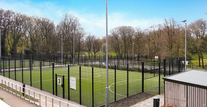 Greenbank Pitches