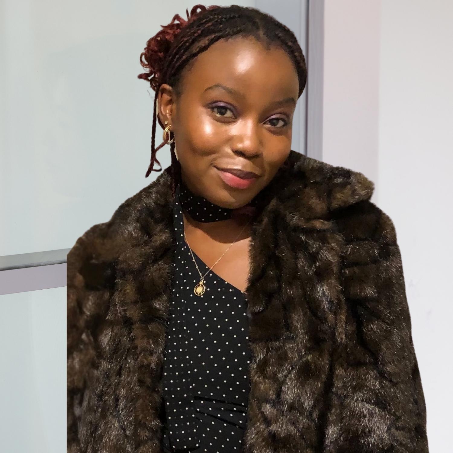 Student Ambassador from Kenya