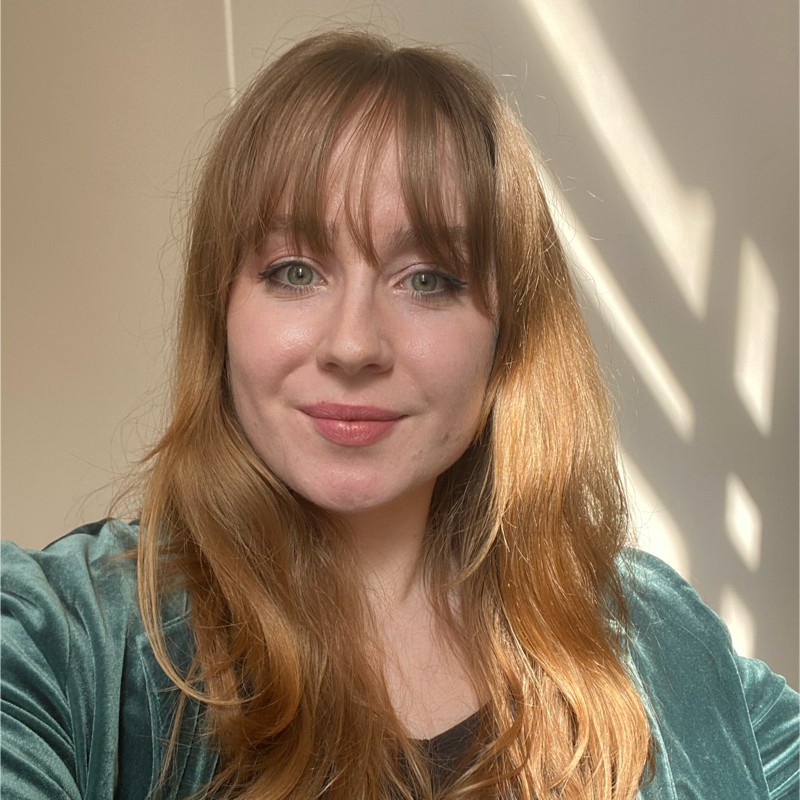 Laela Purvis-Greenway headshot