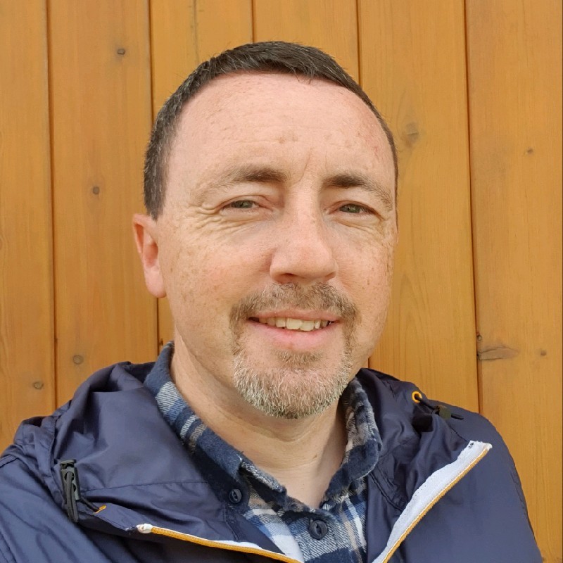 Ben Parker headshot