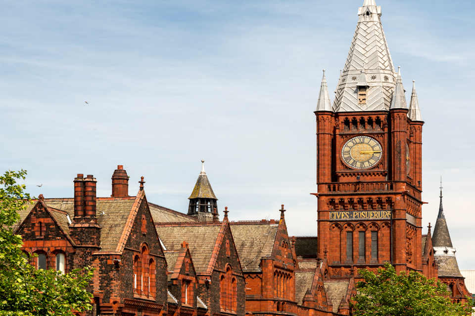 Image of the University of Liverpool VGM