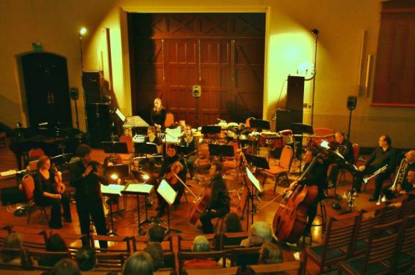 lunchtime concerts