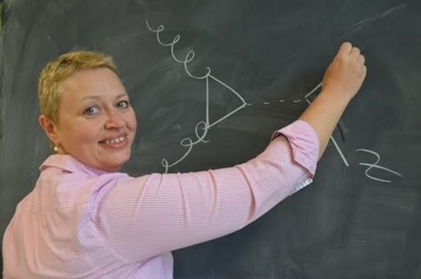 Professor Beate Heinemann