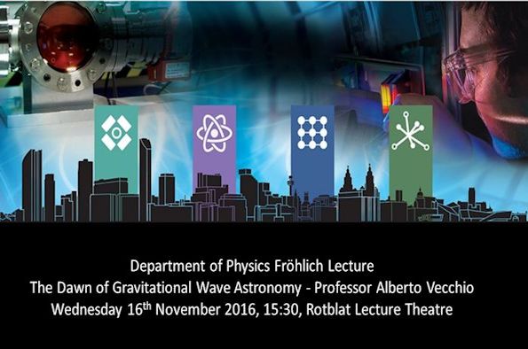Frohlich Lecture November 2016