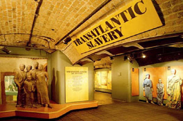 transatlantic slavery