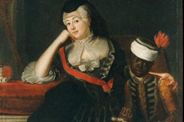 Abbess Johanna Charlotte