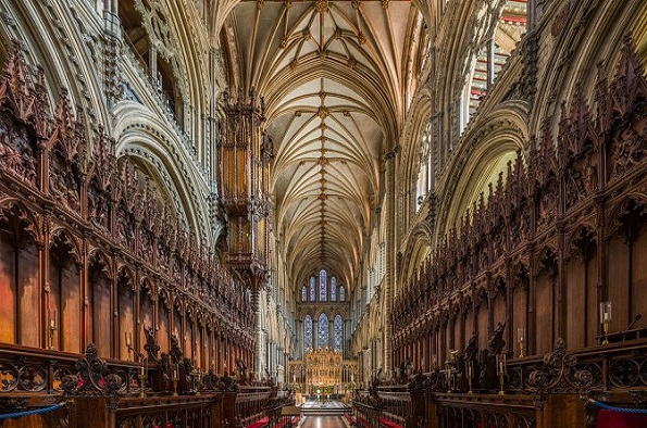Ely Cathedral Choir 