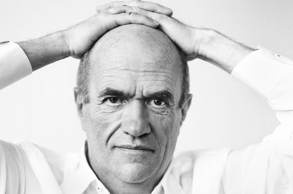 Colm Toibin