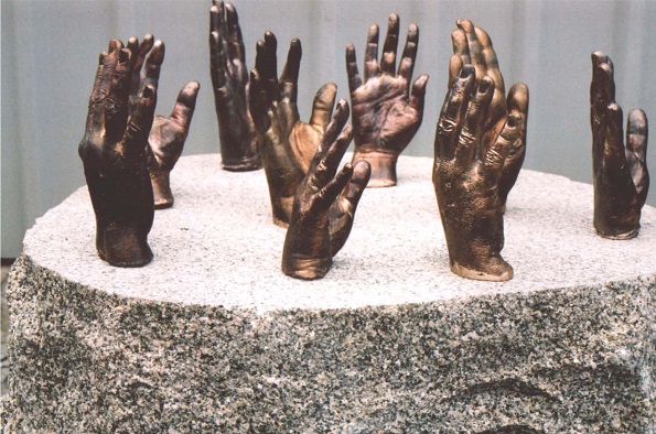 Hands of History