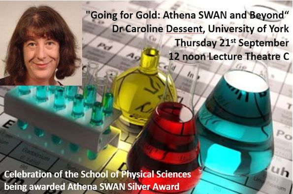 Athena SWAN event