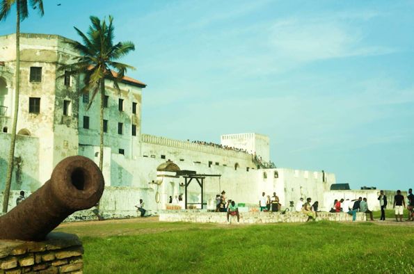 Elmina Slave Castle