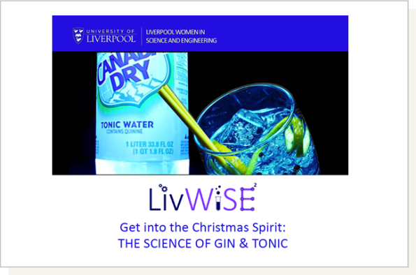LivWiSE Annual Christmas Lecture
