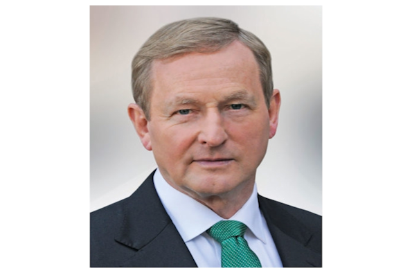 Enda Kenny