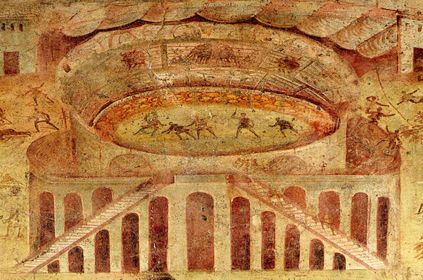 Popular culture and the end of antiquity