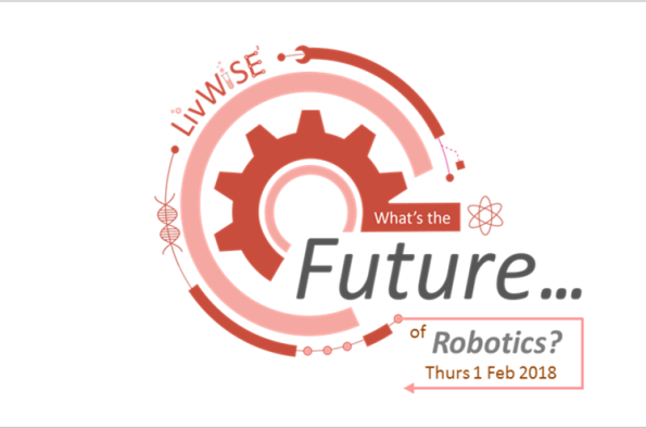 LivWiSE 'What's the future of Robotics?'